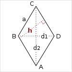 rhombus