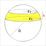 spherical-segment