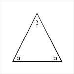 triangle-isocele-angles