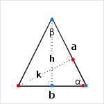 triangle-isocele-aire